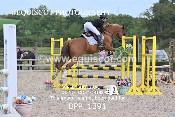 BPP_1391 - CLASS 4 0.95m Amateur Championship Qualifier