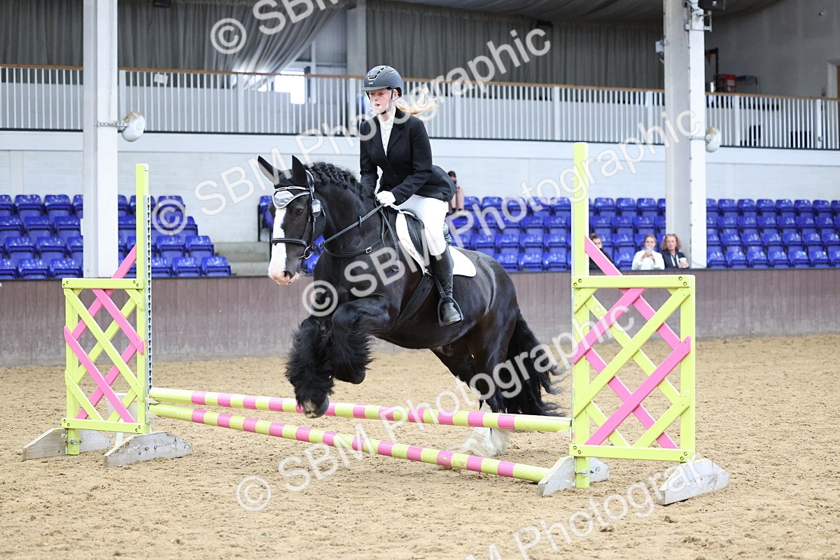 SBM_007314 - Class 2 - 50cm showjumping