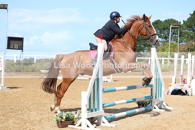 3E7A8810 - Class 8: 80cm Senior