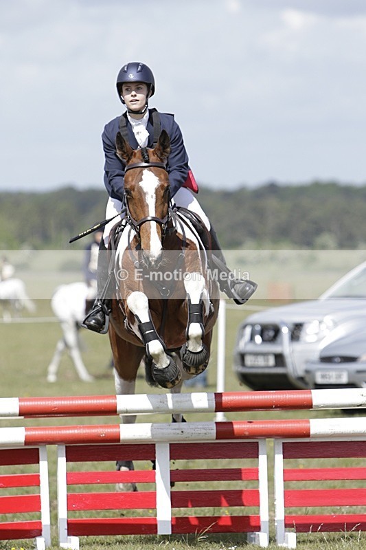 BVHT 140517 I-653 - Class 1 SJ Intermediate 14/05/17