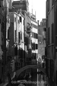 Venice canal view - Venice, Italy