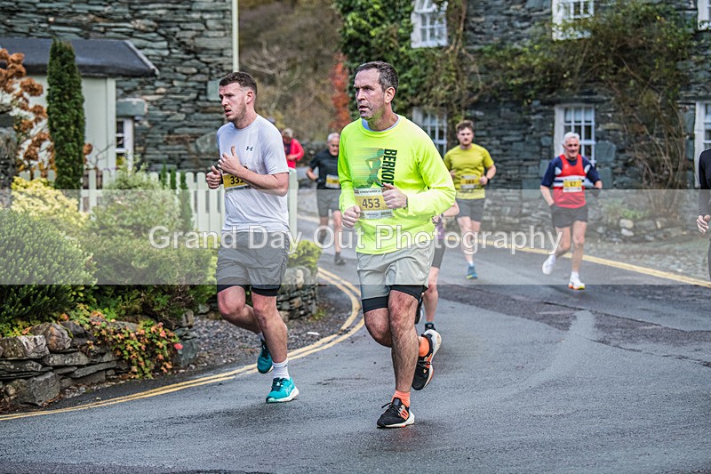 Derwentwater-497 - Derwentwater 10 Mile Road Race Sunday 2nd November 2025