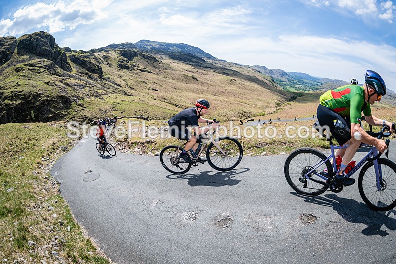 132451 - Hardknott Pass Camera 2 13.00-14.00