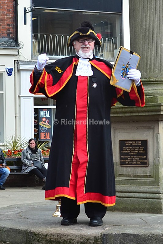 Town Crier 7 - Town Crier Competition
