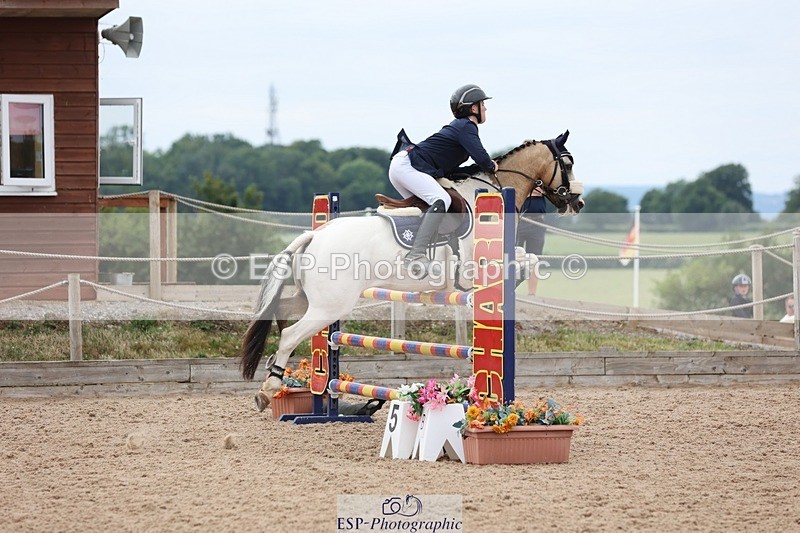 250629-153001-12575 - Cls 29 128cm HOYS Qualifier