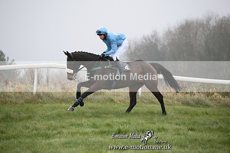 PtP 261123 350 - Hursley Hambledon Point-to-Point Larkhill 26 Nov 2023