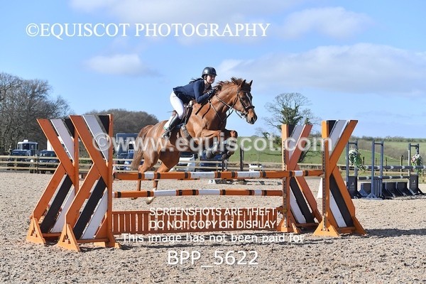 BPP_5622 - CLASS 8 Senior Newcomers/ 1.10m Open