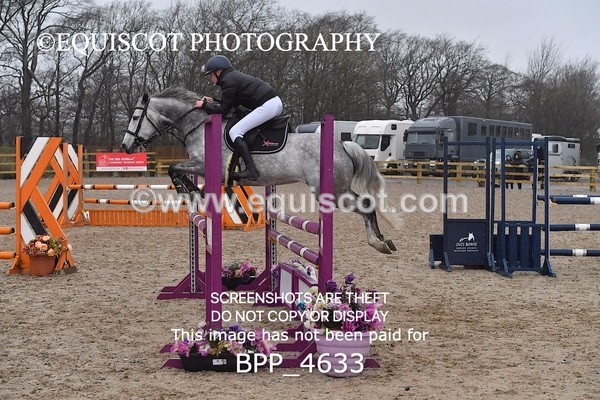 BPP_4633 - CLASS 6 Pony Newcomers/ 1m Open