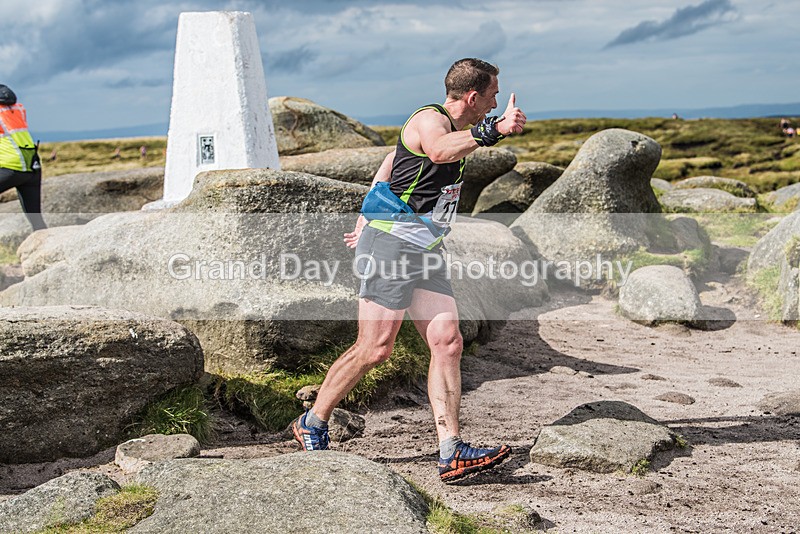 Shelf Moor Men-690 - Shelf Moor Fell Race (Men's Race) Saturday 23rd September 2023