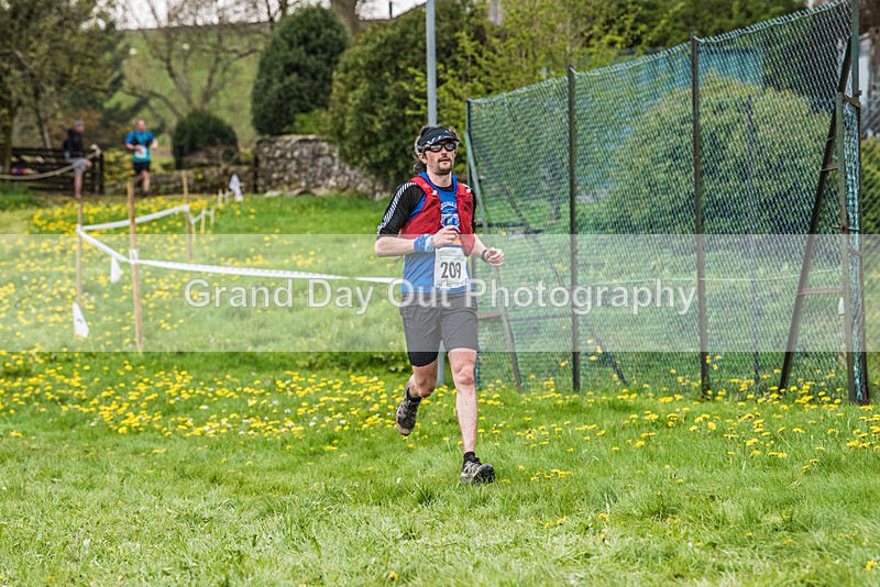 3 Peaks-2099 - The 3 Peaks Race - The Finish - Saturday 29th April 2023
