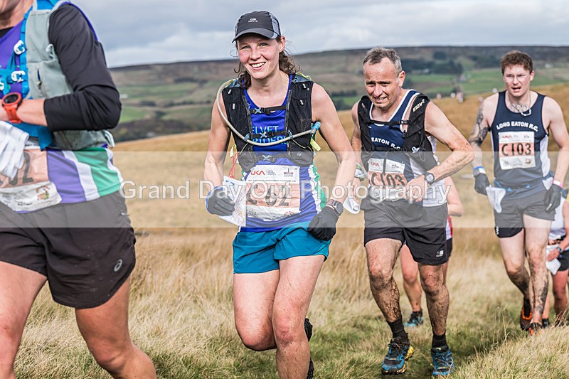 Leg 3-813 - UK Fell & Hill Relays - Todmorden Leg 3 Saturday 17th October 2026