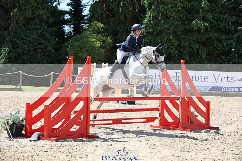 250703A-113950-01408 - Cls 6 Snr British Novice and 90cm Open