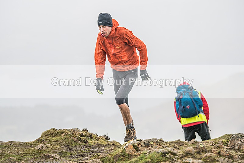 Causey Pike-109 - Causey Pike Fell Race Saturday 23rd March 2024