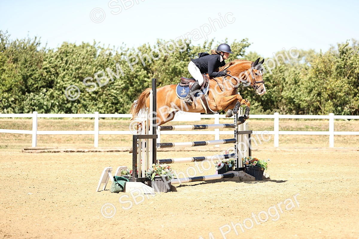 SBM_015163 - Class 16 - Senior foxhunter - 1.20m Open