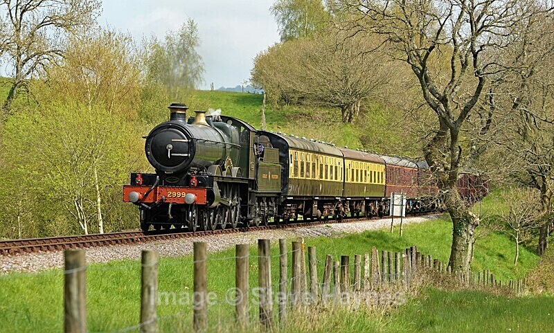 29th April 2023 - West Somerset Railway