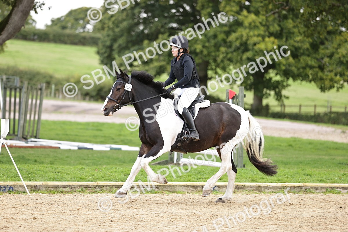 SBM_10459 - E3 - Eventers Challenge 80cm Open