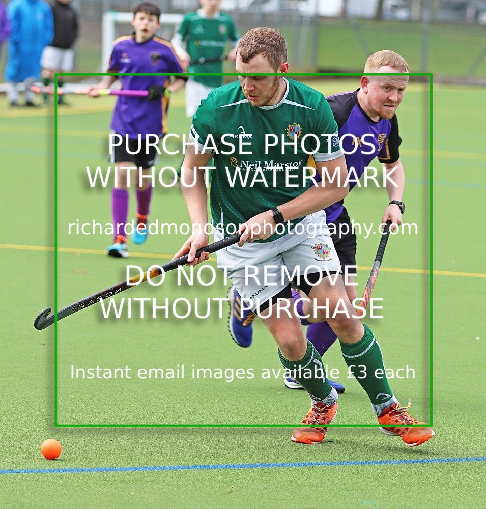IMG_6850 - Kendal Mens Hockey  vs Keswick Seconds (25/3/23)