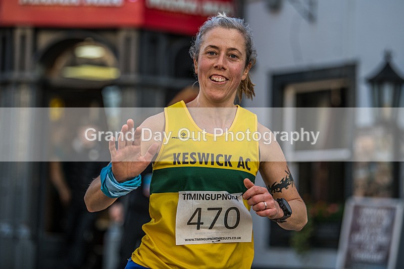 Keswick RTH-633 - Keswick AC Round The Houses Road Race Wednesday 24th April 2024