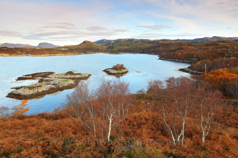 Loch Carron - Scotland