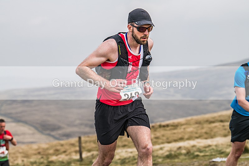 Pen Y Ghent-744 - The 3 Peaks Race Saturday 26th April 2025 - Pen Y Ghent