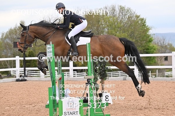 BPP_3373 - CLASS 13 - SAT - SENIOR BRITISH NOVICE / 90CM OPEN