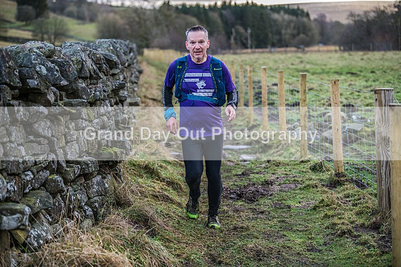Spine-87 - Montane Spine Race Tuesday 14th January 2025
