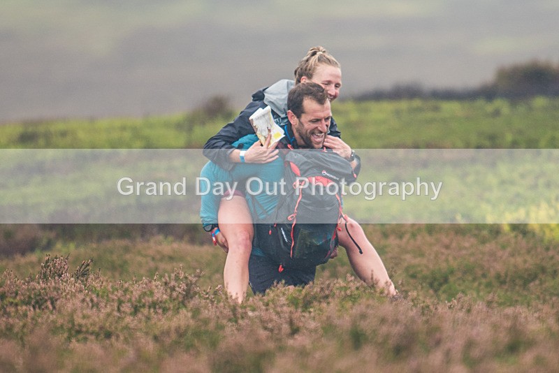 Kong MMM-139 - Kong Mini Mountain Marathon Round 2 Peak District Bradfield Sunday 24th September 2023