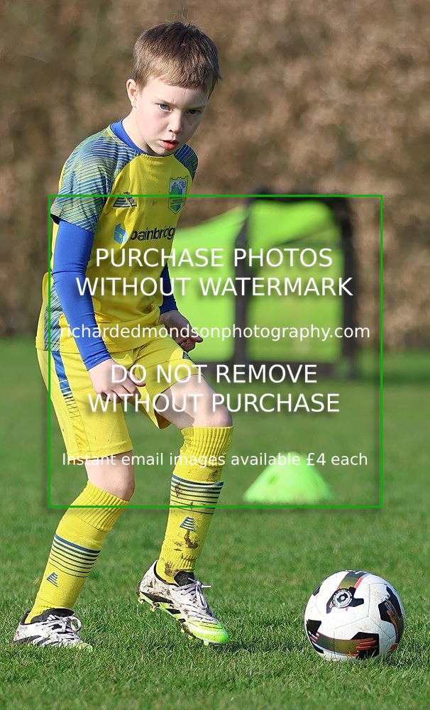 533A9322 - Kendal United Youth Under 7 (21/3/26)