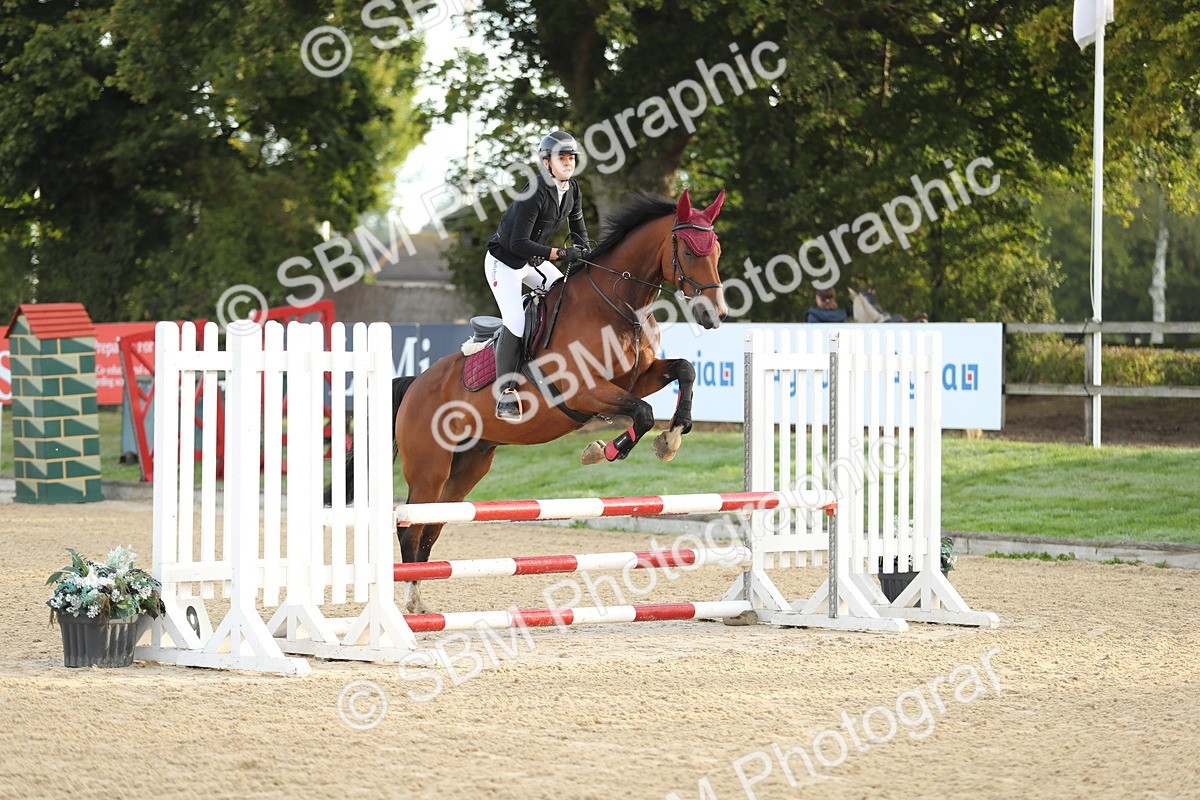 SBM_55840 - J24 - Junior Horse 75cm Championship