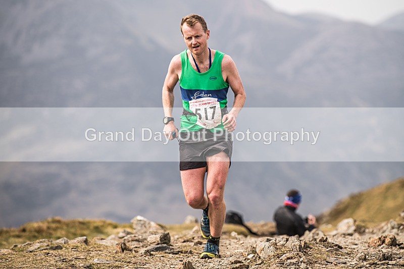 Newlands-537 - Newlands Memorial Fell Race Saturday 12th April 2025