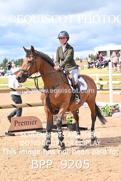 BPP_9205 - CLASS 21 SAT Redpost Equestrian Senior Foxhunter/1.20m Open