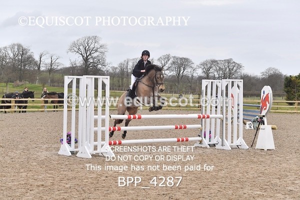 BPP_4287 - CLASS 1 Springboard 128cm/ 138cm Restricted Handicap