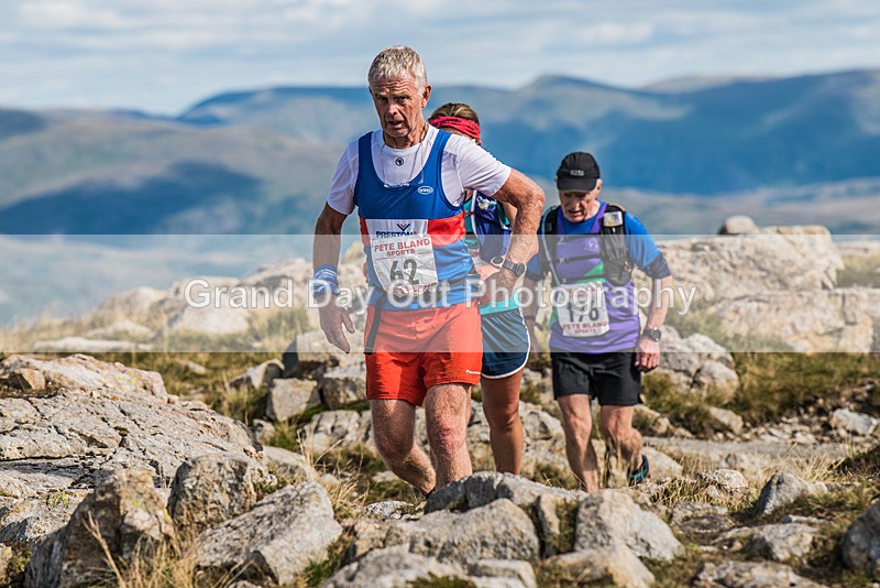 Three Shires-1175 - Three Shires Fell Face Saturday 17th September 2022