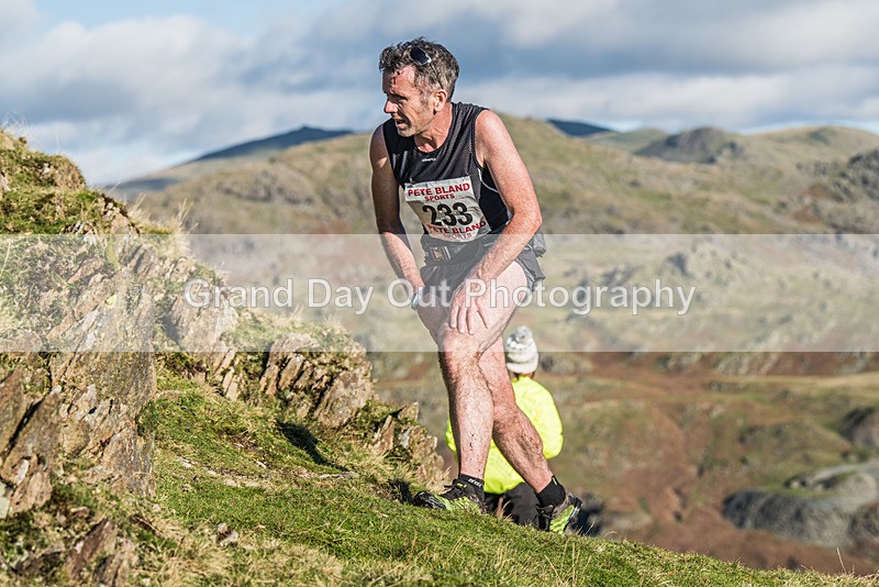 Dunnerdale-130 - Dunnerdale Fell Race Saturday 11th November 2023