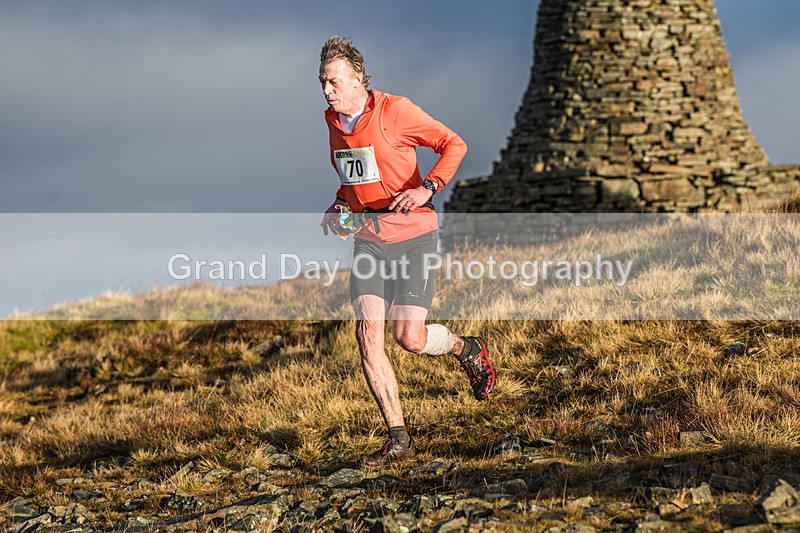 Nine Standards-546 - Nine Standards Fell Race Wednesday 1st January 2025