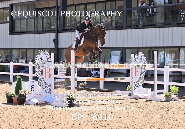 BPP_6910 - CLASS 13 FRI HOYS Talent Seeker Qualifier Inc 7 Year Old Horse Championship Qualifier