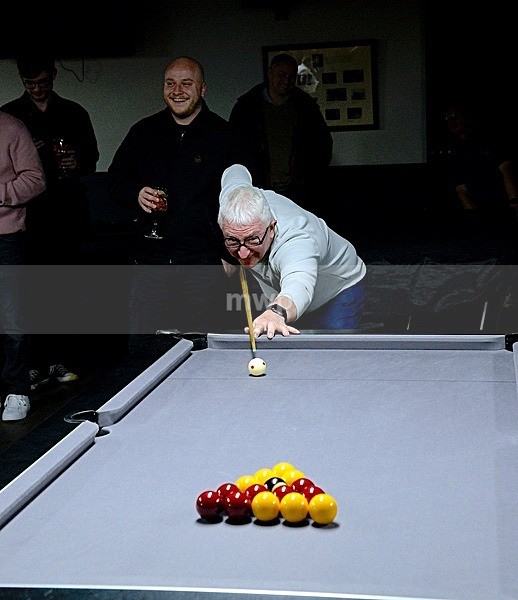  - JIMMY WHITE EXHIBITION 2025