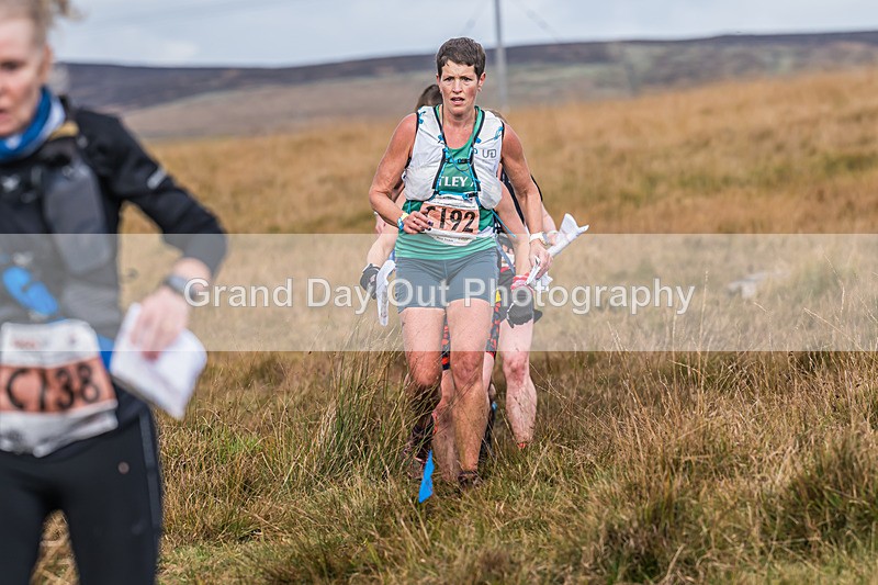 Leg 3-940 - UK Fell & Hill Relays - Todmorden Leg 3 Saturday 17th October 2026