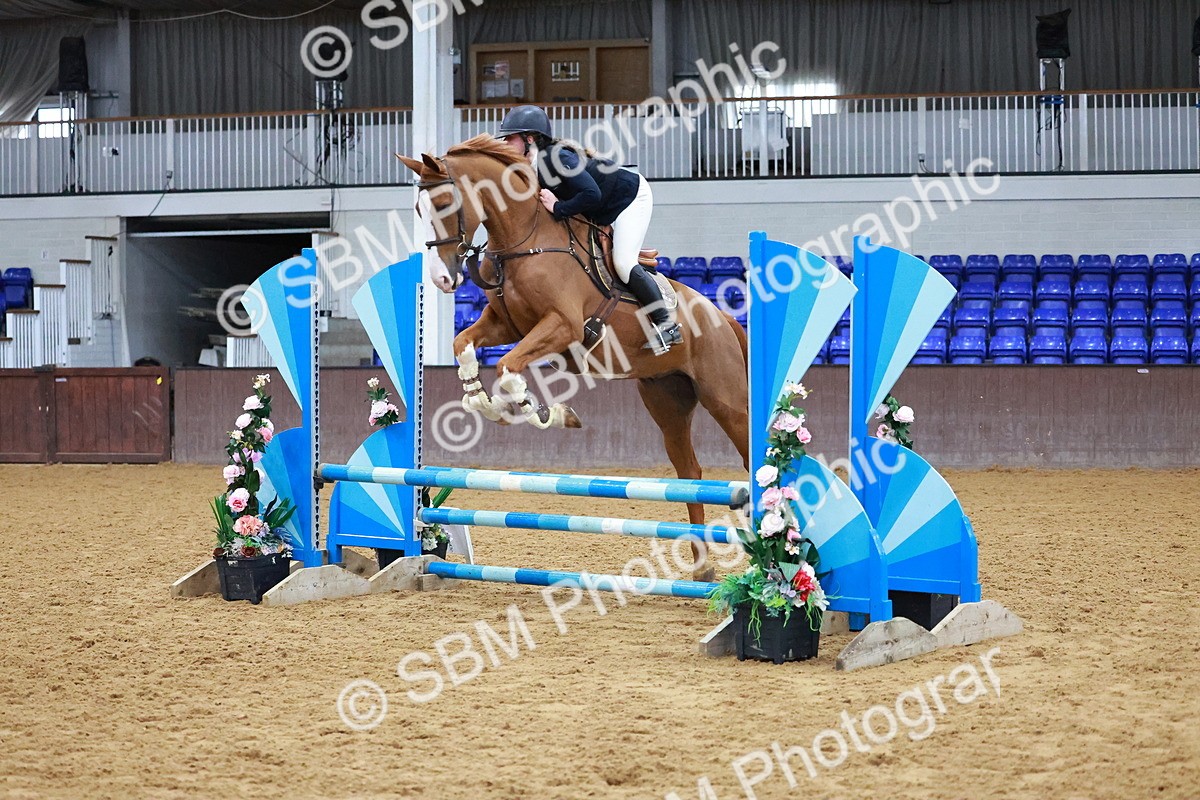 SBM_000192 - Class 1 - Clear Round 80cm