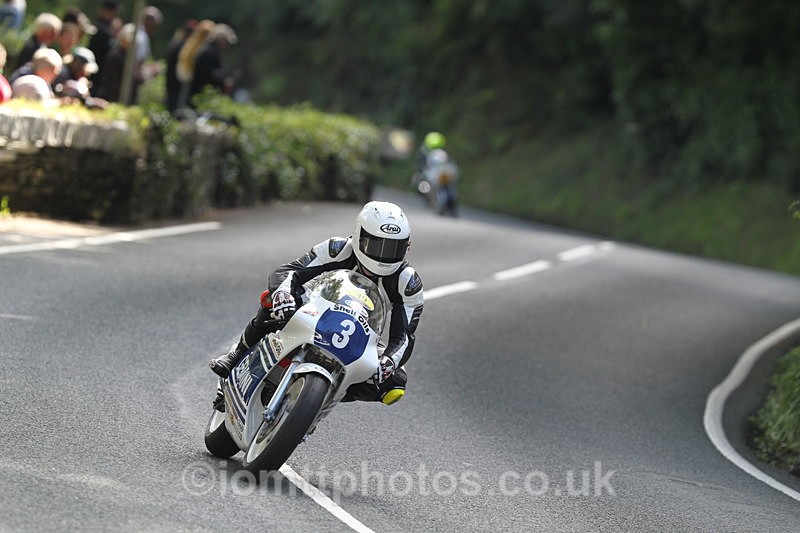 FOM_1100 - Classic TT Lap of honour