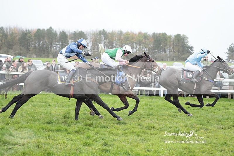 PtP 271122 592 - Hursley Hambledon Hunt Point-to-Point - Larkhill - 27/11/22