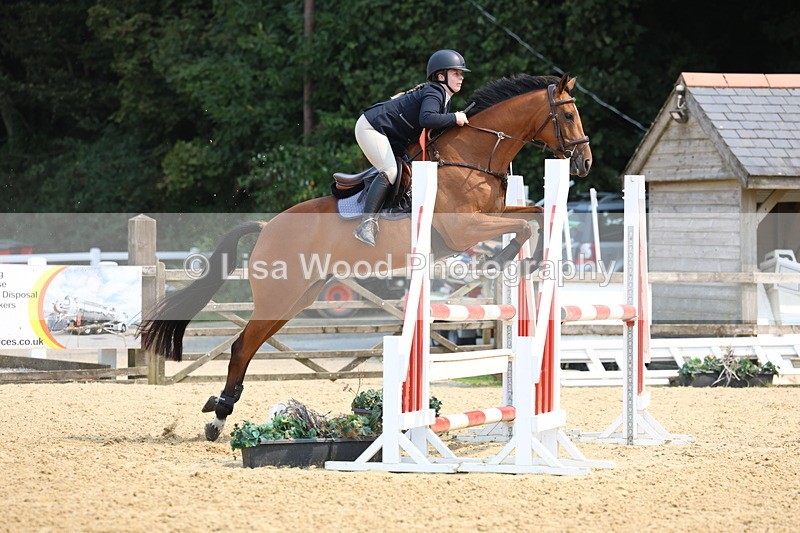 3E7A1444 - Class 4: Senior British Novice/90cm open