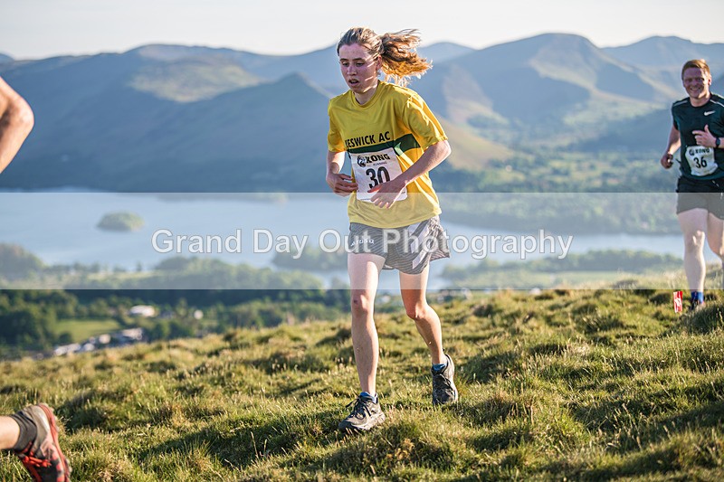 Latrigg Seniors-185 - Latrigg Fell Race (Seniors) Wednesday 14th May 2025