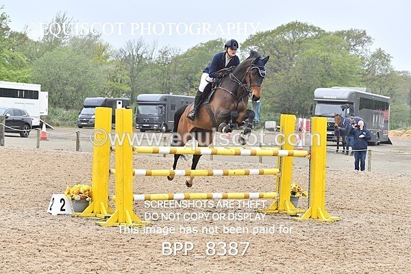 BPP_8387 - CLASS 20 SAT 1.15m Members Cup Qualifier/ 1.15m Open