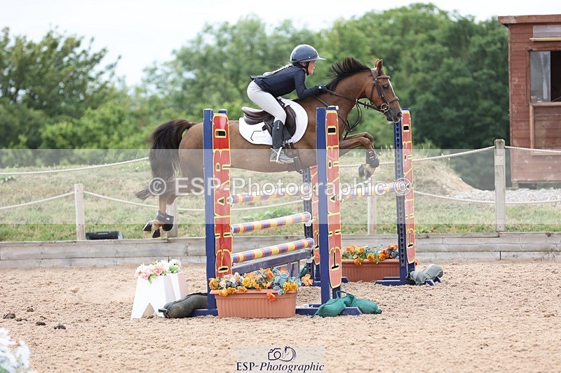 250629-150517-12509 - Cls 29 128cm HOYS Qualifier