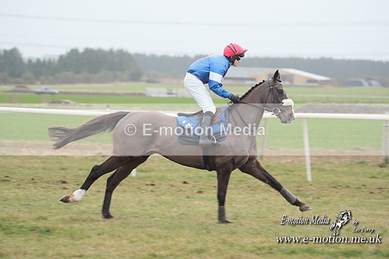 PtP 210124 767 - Cocklebarrow Races Point-to-Point 21/01/24