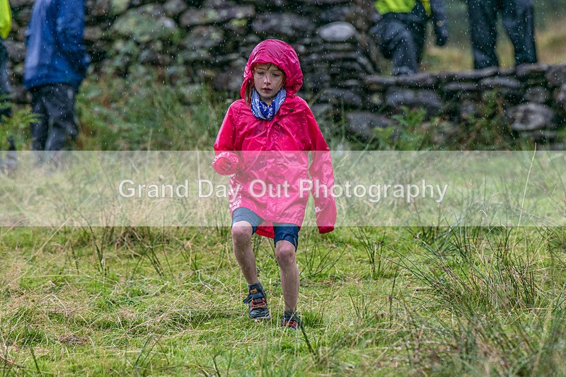 Grasmere U9-80 - Grasmere Sports Under 9 Fell Race Sunday 25th August 2024