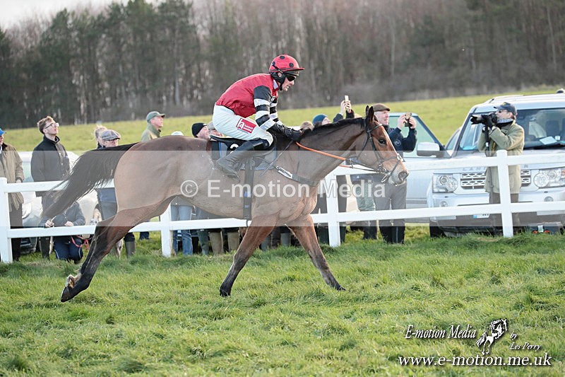 PtP 011224 788 - Hursley Hambledon Point-to-Point Larkhill 01/12/24