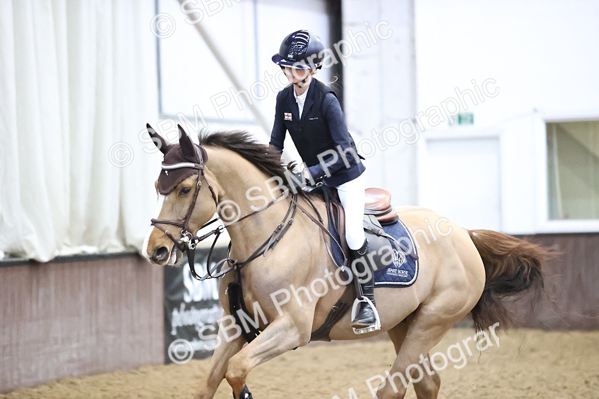 SBM_001103 - Class 6 - Junior 1.15m