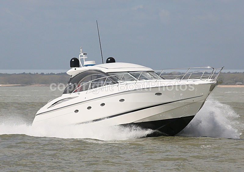 140418 KEKOA WT7A7105 - Motorboats - Hardtop